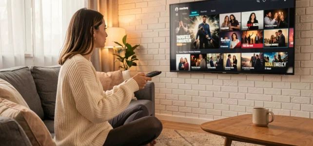 Découvrez où regarder vos séries préférées et suivre les derniers épisodes en ligne