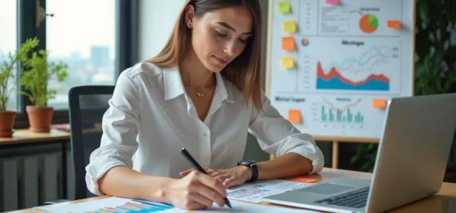 Comment structurer une stratégie marketing efficace pour réussir sur le web
