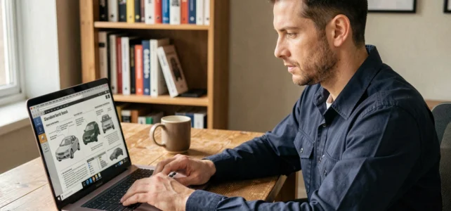 Comment obtenir facilement la revue technique automobile en PDF pour votre véhicule