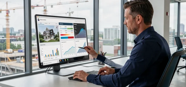 Les fonctionnalités incontournables d’un logiciel pour promoteur immobilier pour optimiser vos coûts Les fonctionnalités incontournables d’un logiciel pour promoteur immobilier pour optimiser vos coûts