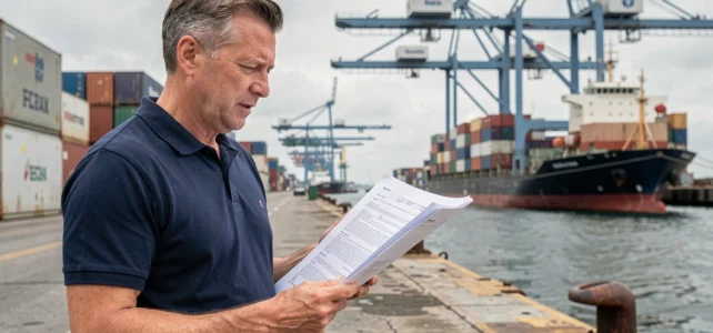 Comment choisir un transporteur portuaire fiable pour vos besoins en fret maritime Comment choisir un transporteur portuaire fiable pour vos besoins en fret maritime